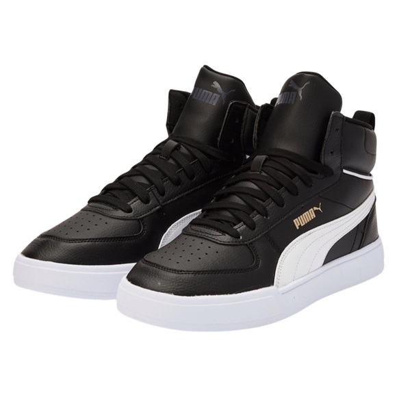 PUMA • Men’s Retro Caven Mid Sneakers Basketball Trainers Athletic Shoes - Picture 5 of 7